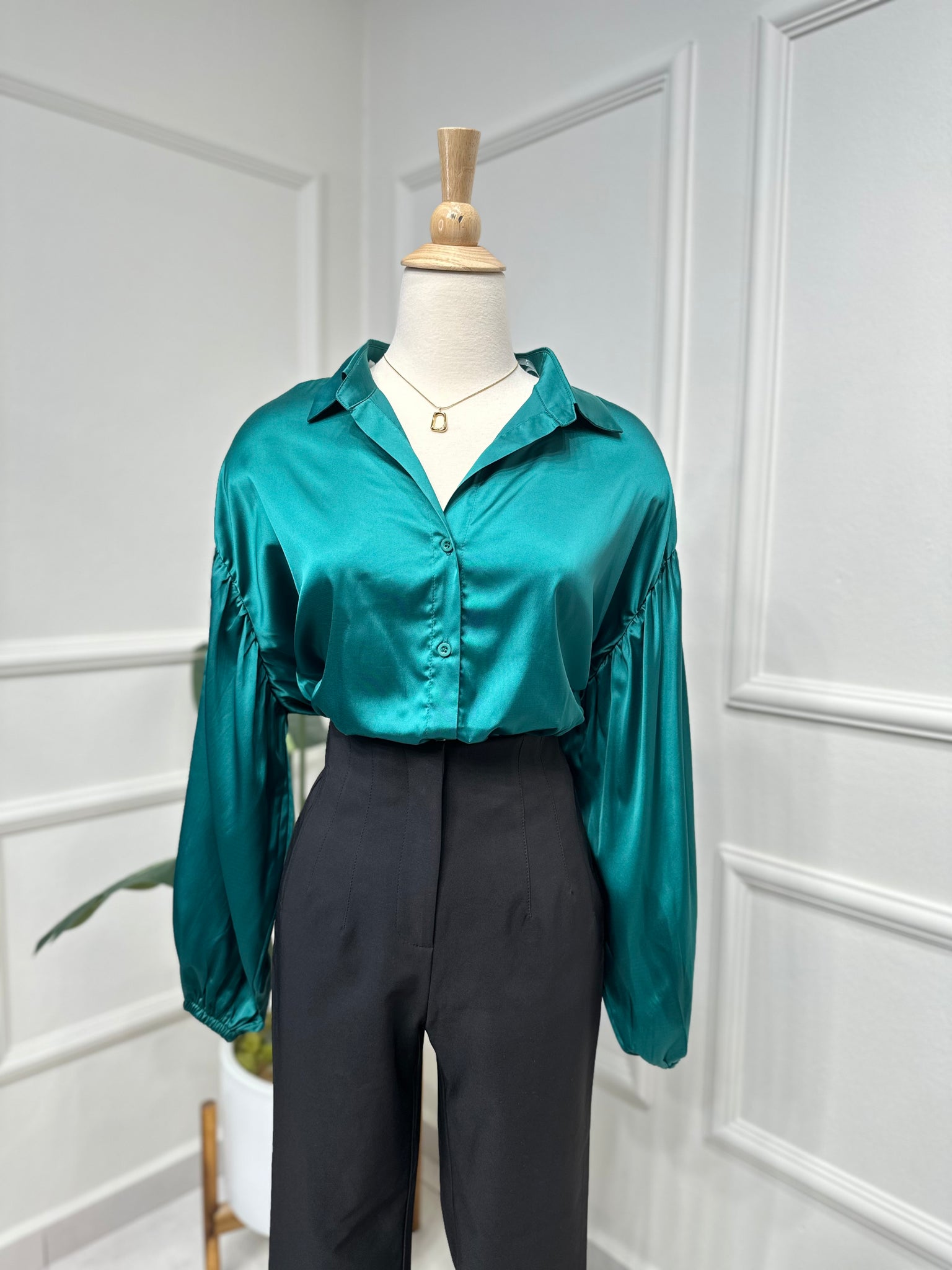 Ana Elegant Blouse