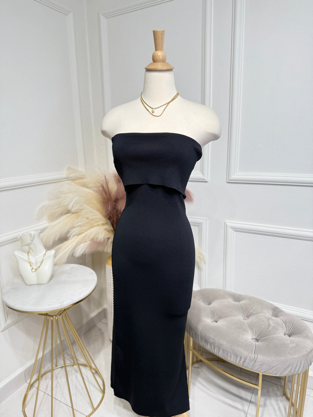 Dress Black