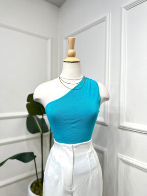 One Shoulder Blouse