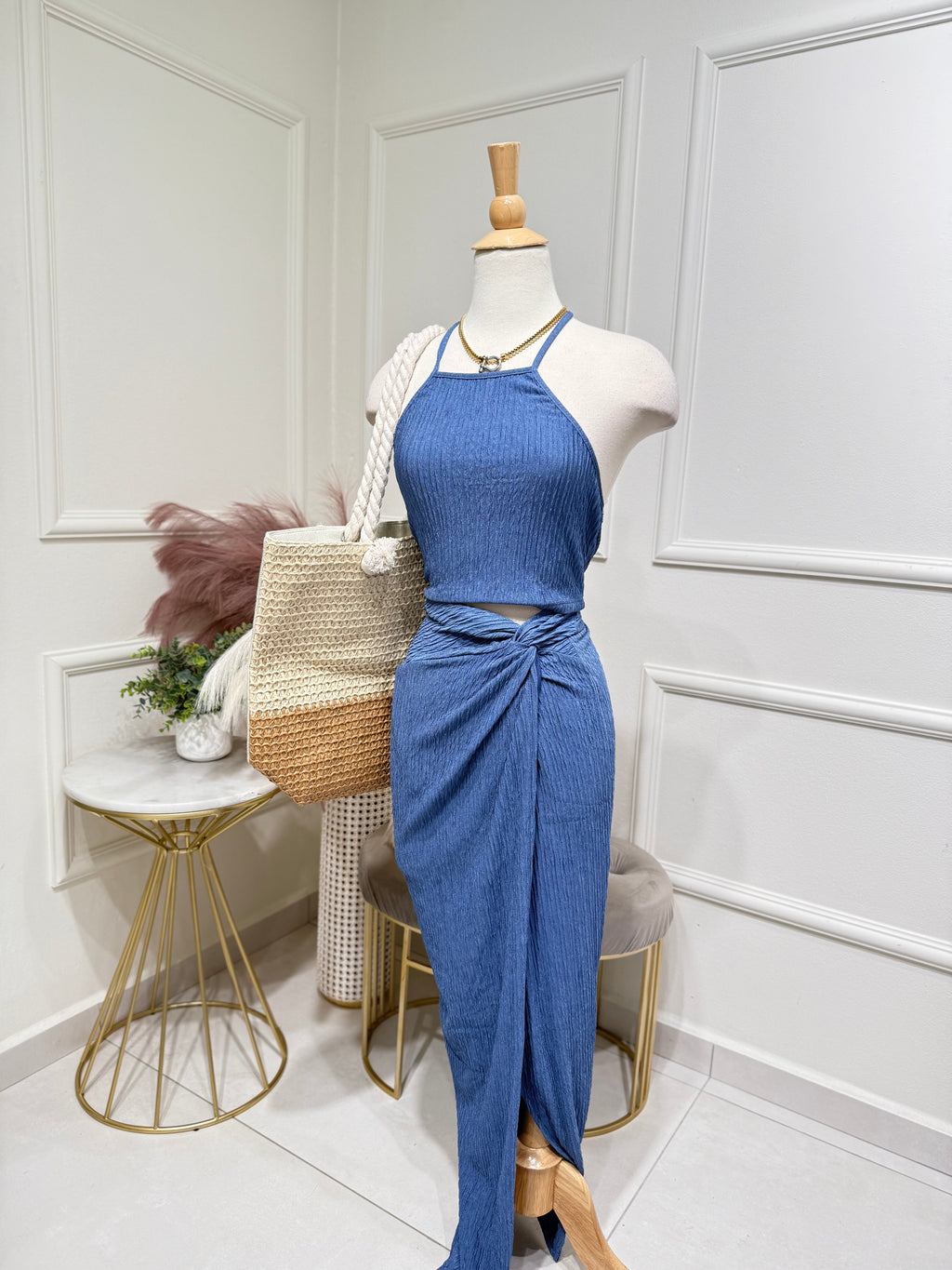 Resort Set Blue