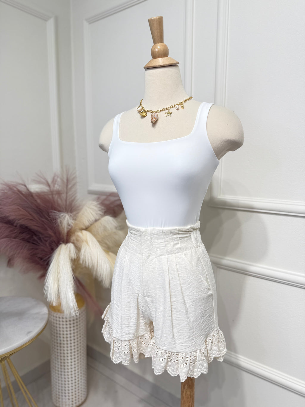 Ivory Short