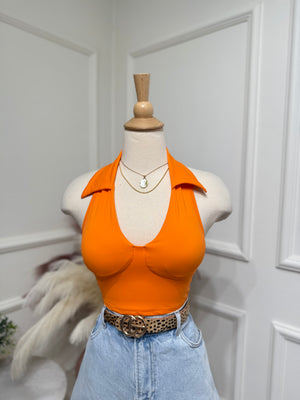 Orange Top