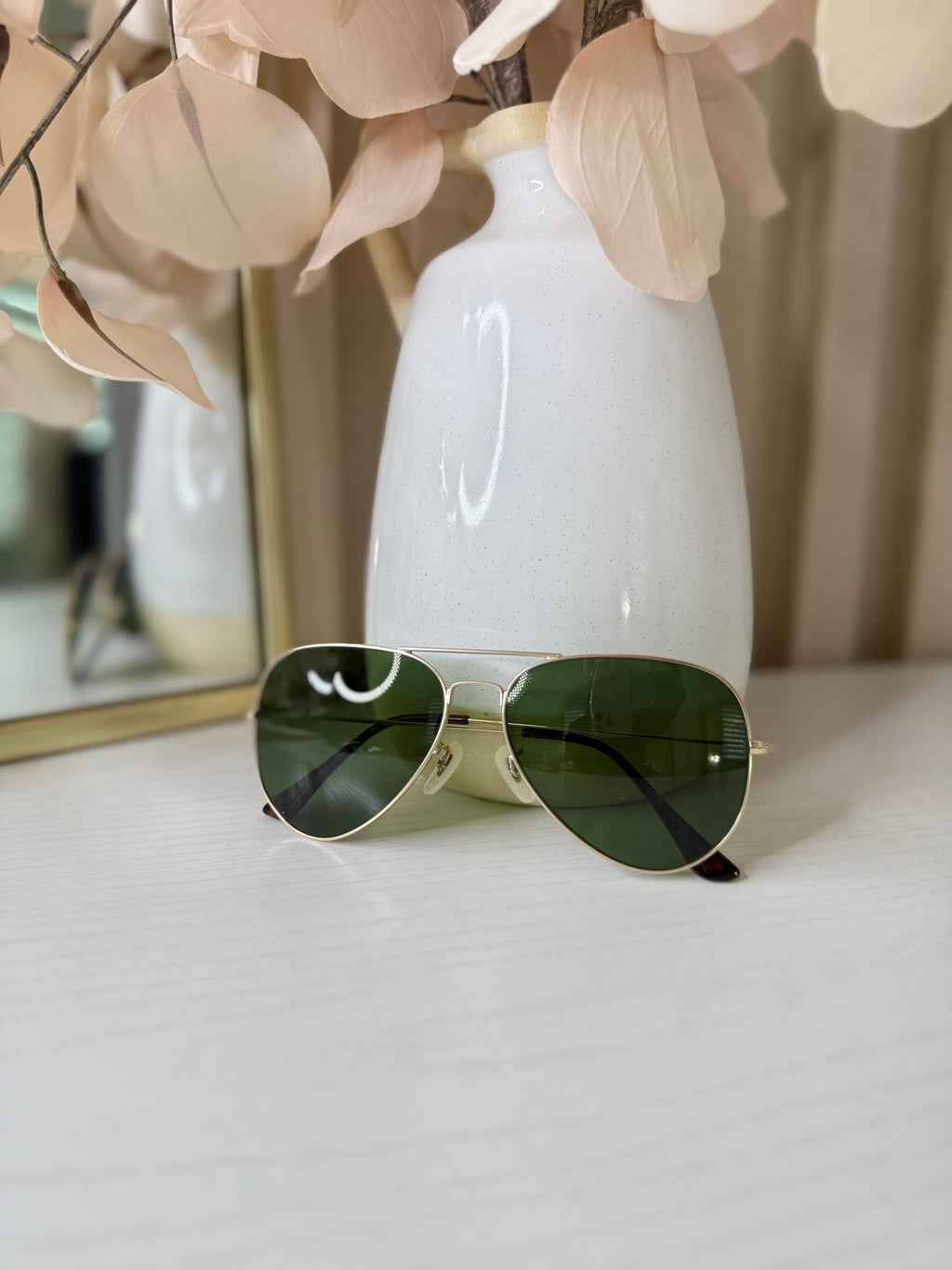Emerald Sunglasses