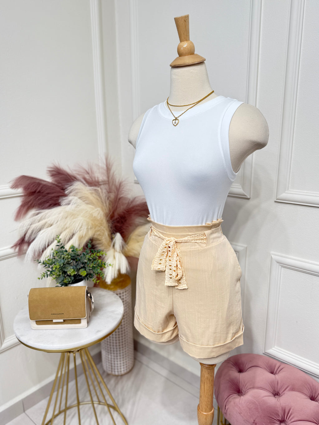 Essential short