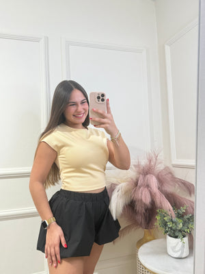 Vanilla Top