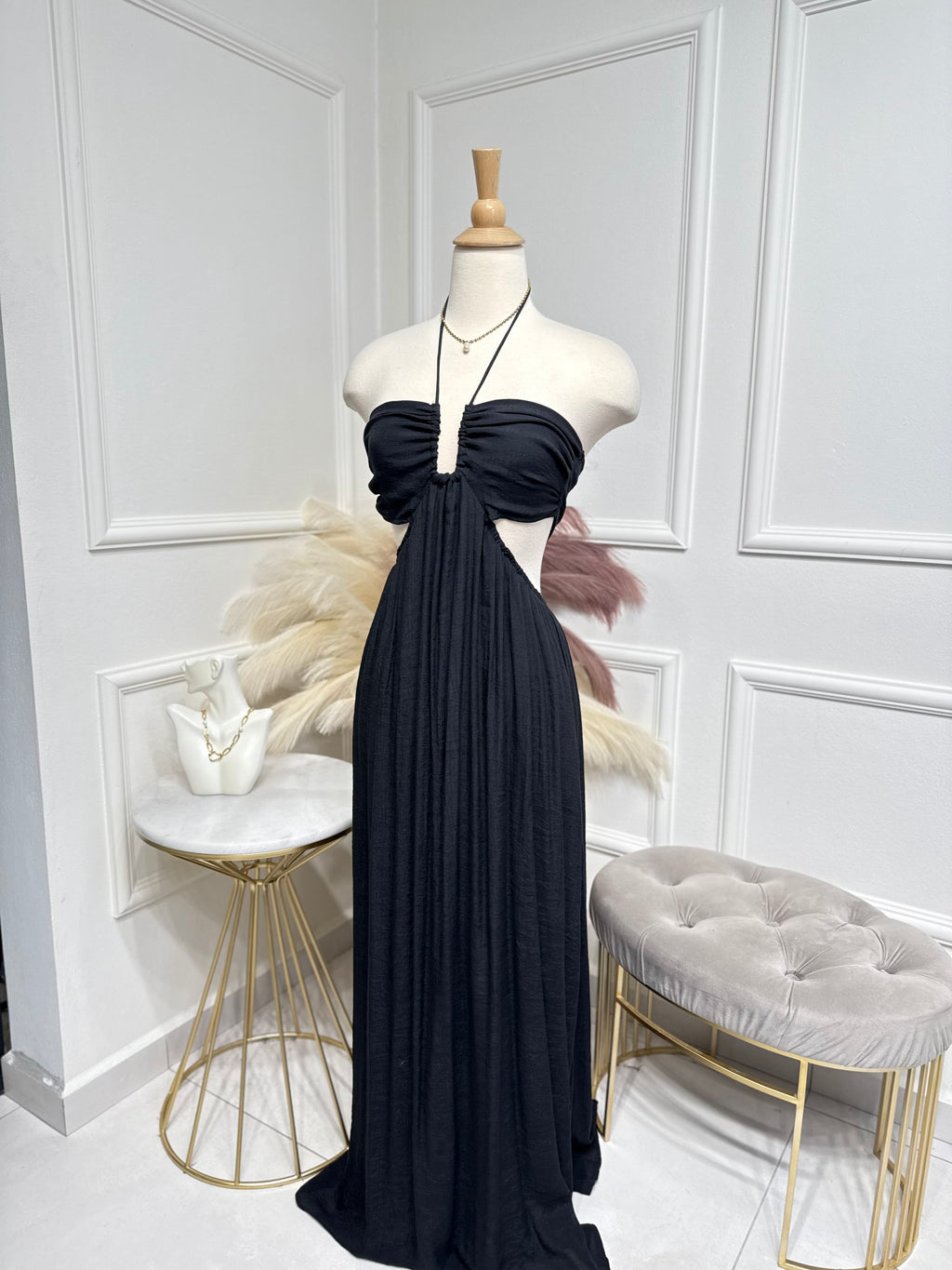 Maxi Dress Black