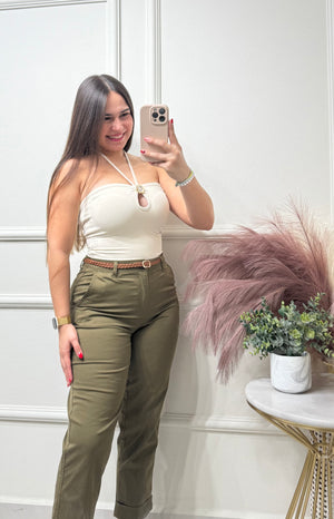 Green Pant