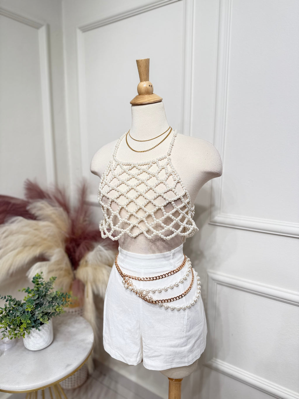 Pearl Top