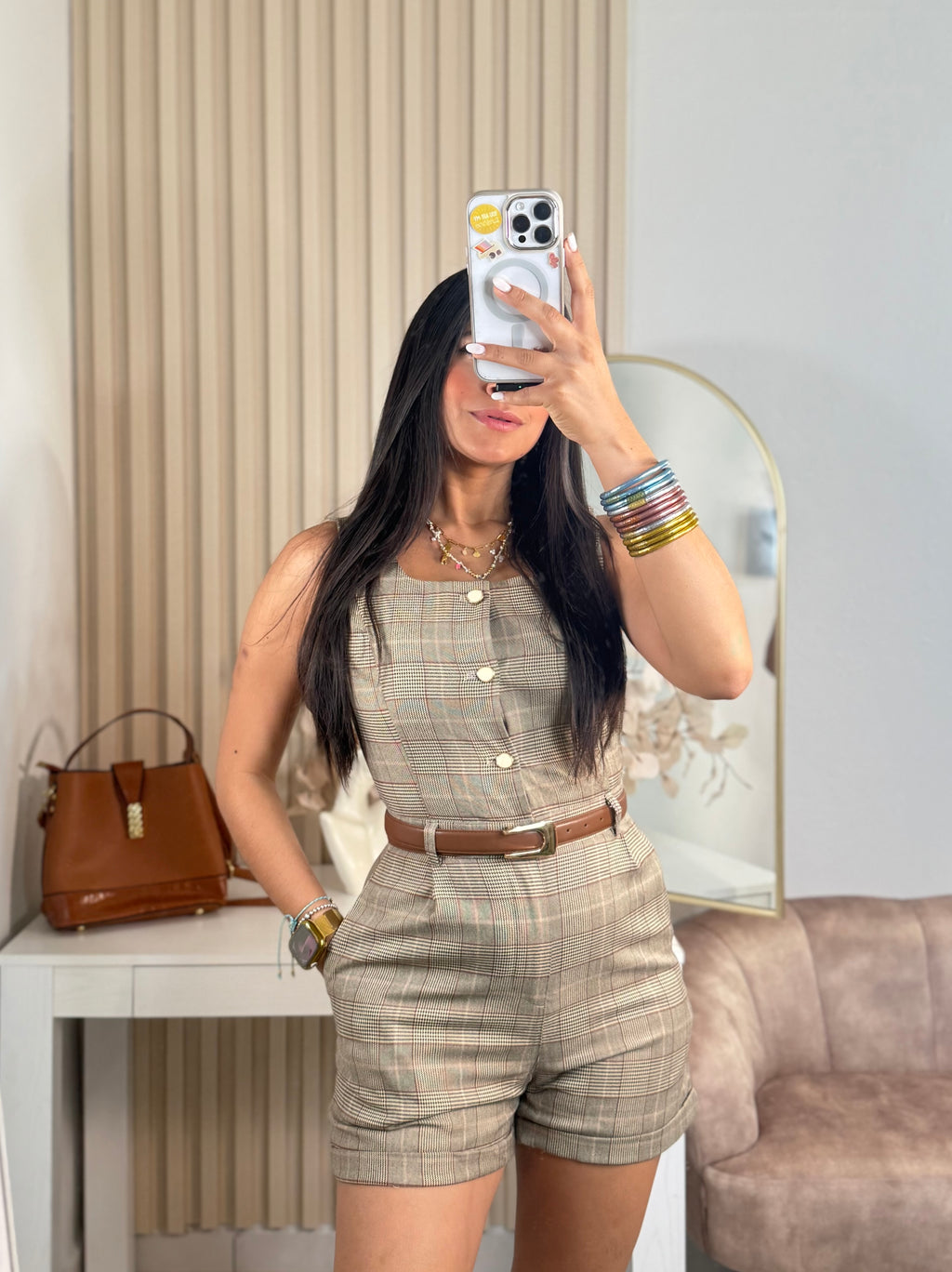 Vintage Romper