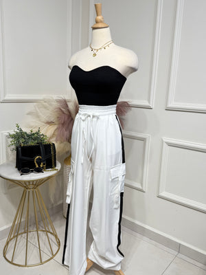 White Pant