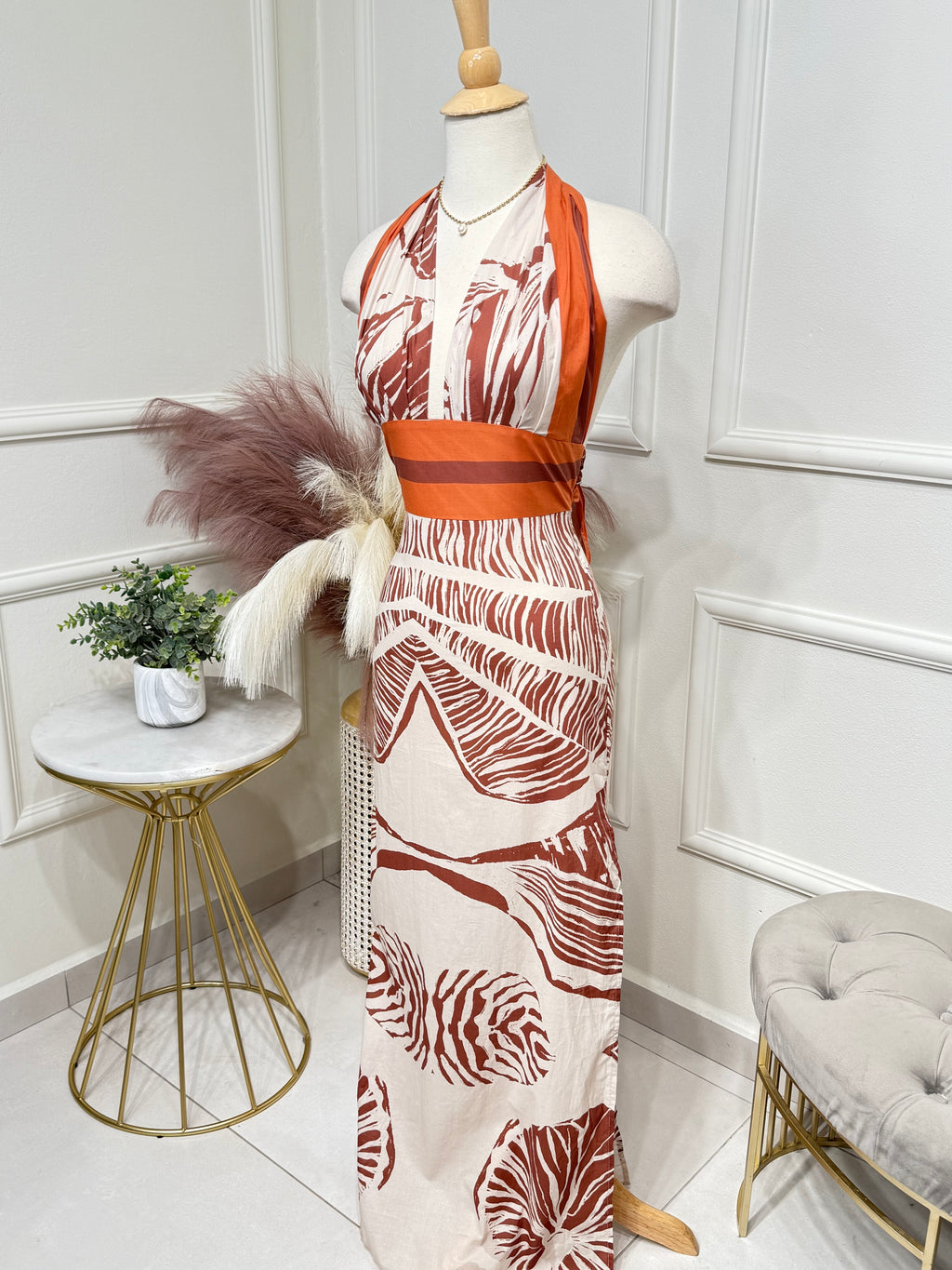 Bali Dress