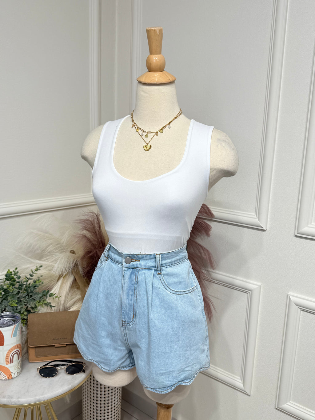 White Top