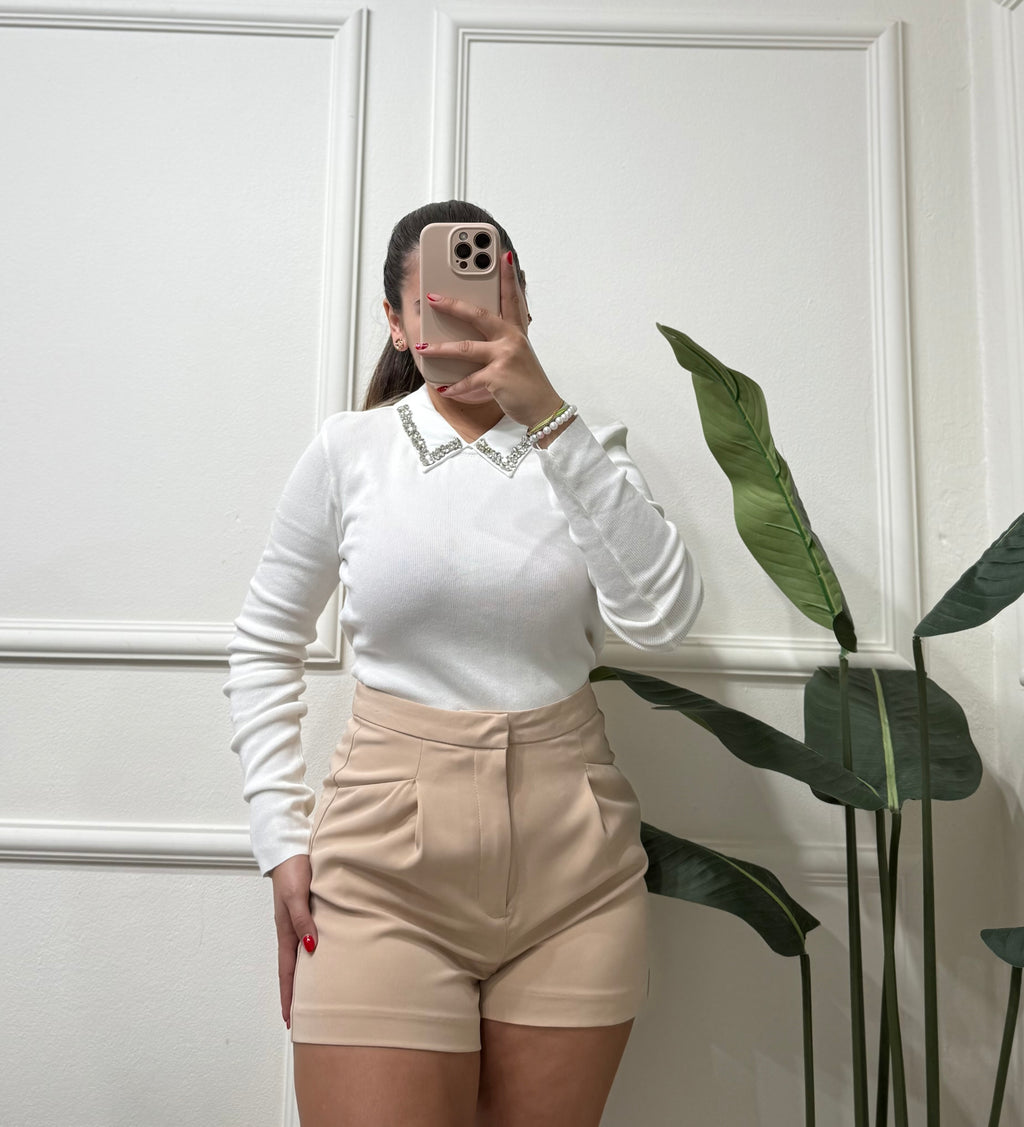 White Blouse