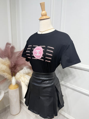 CH inspired blouse