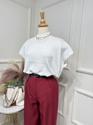 White Blouse