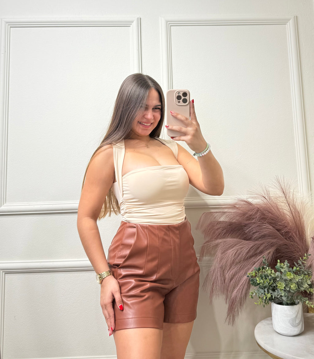 Cream Top