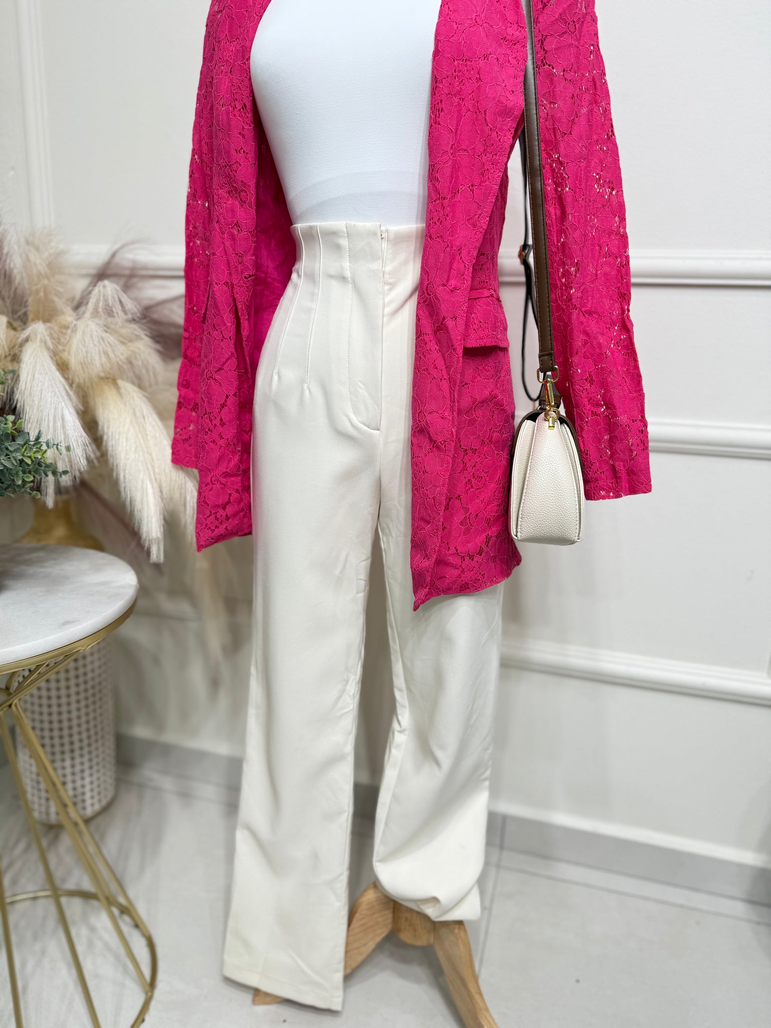 Ivory Pant