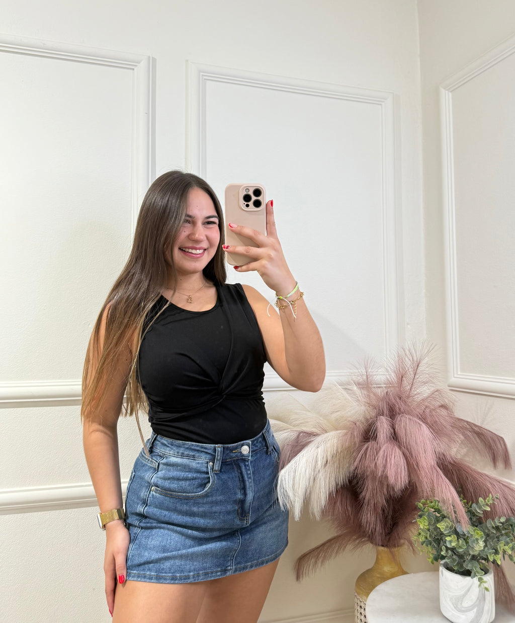 Black Bodysuit