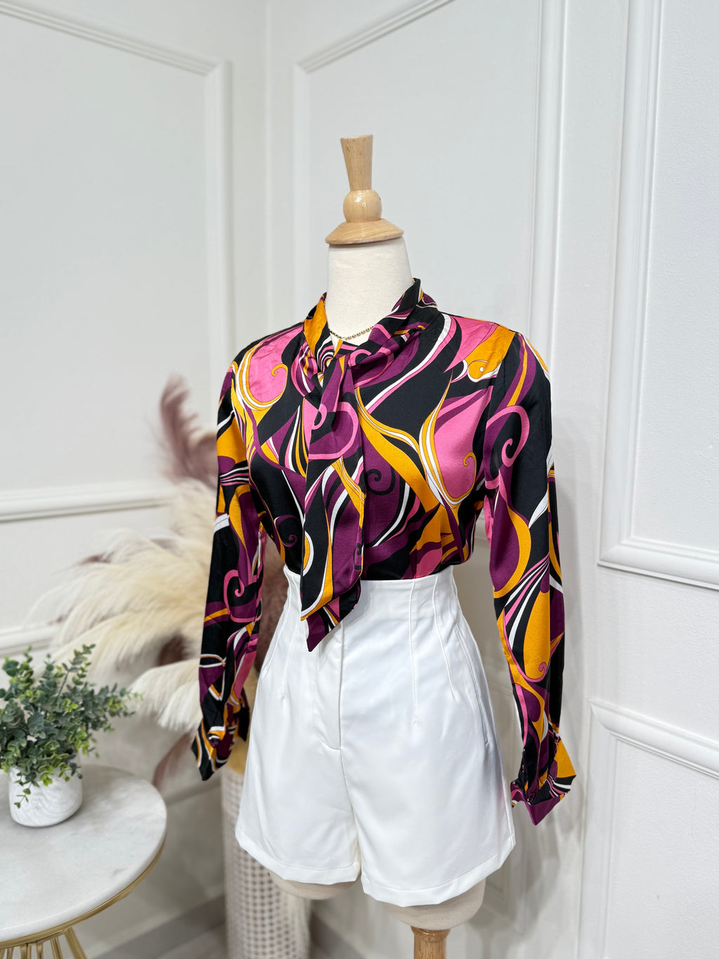 Elegant Blouse