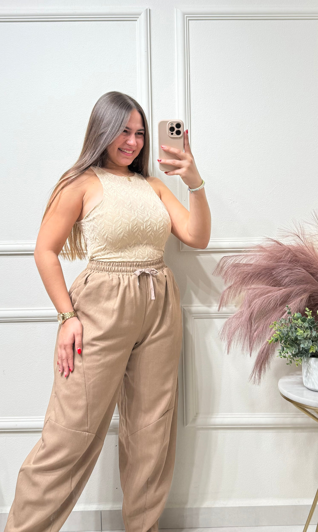Mocha Pant
