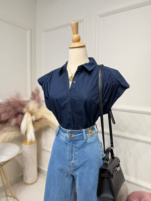 Navy Elegance