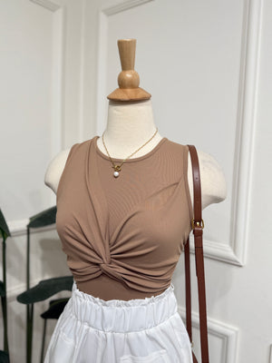 Mocha Bodysuit