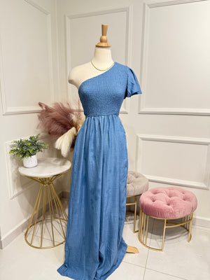 Jumpsuit light denim