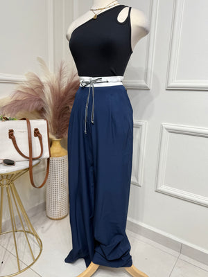 Navy Pant