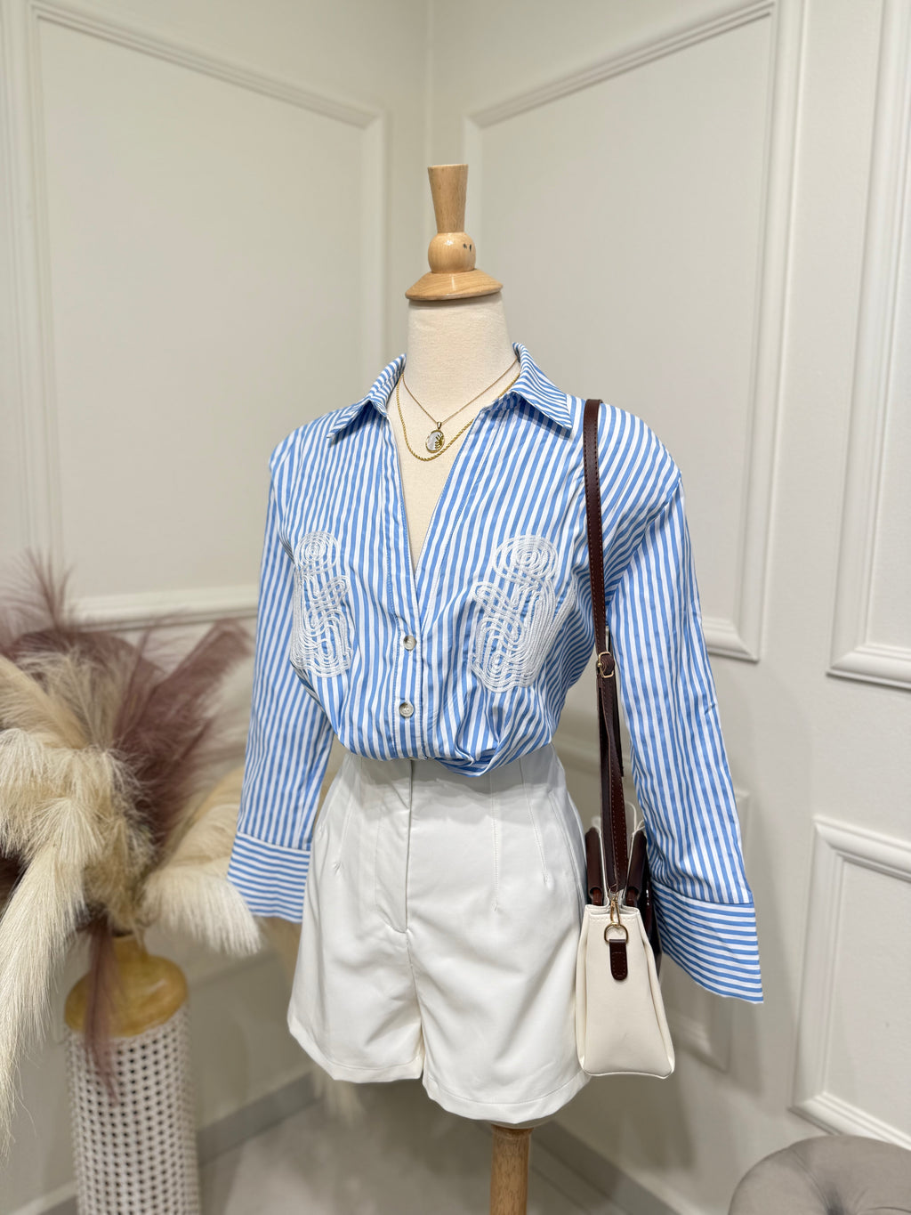 Office Blouse