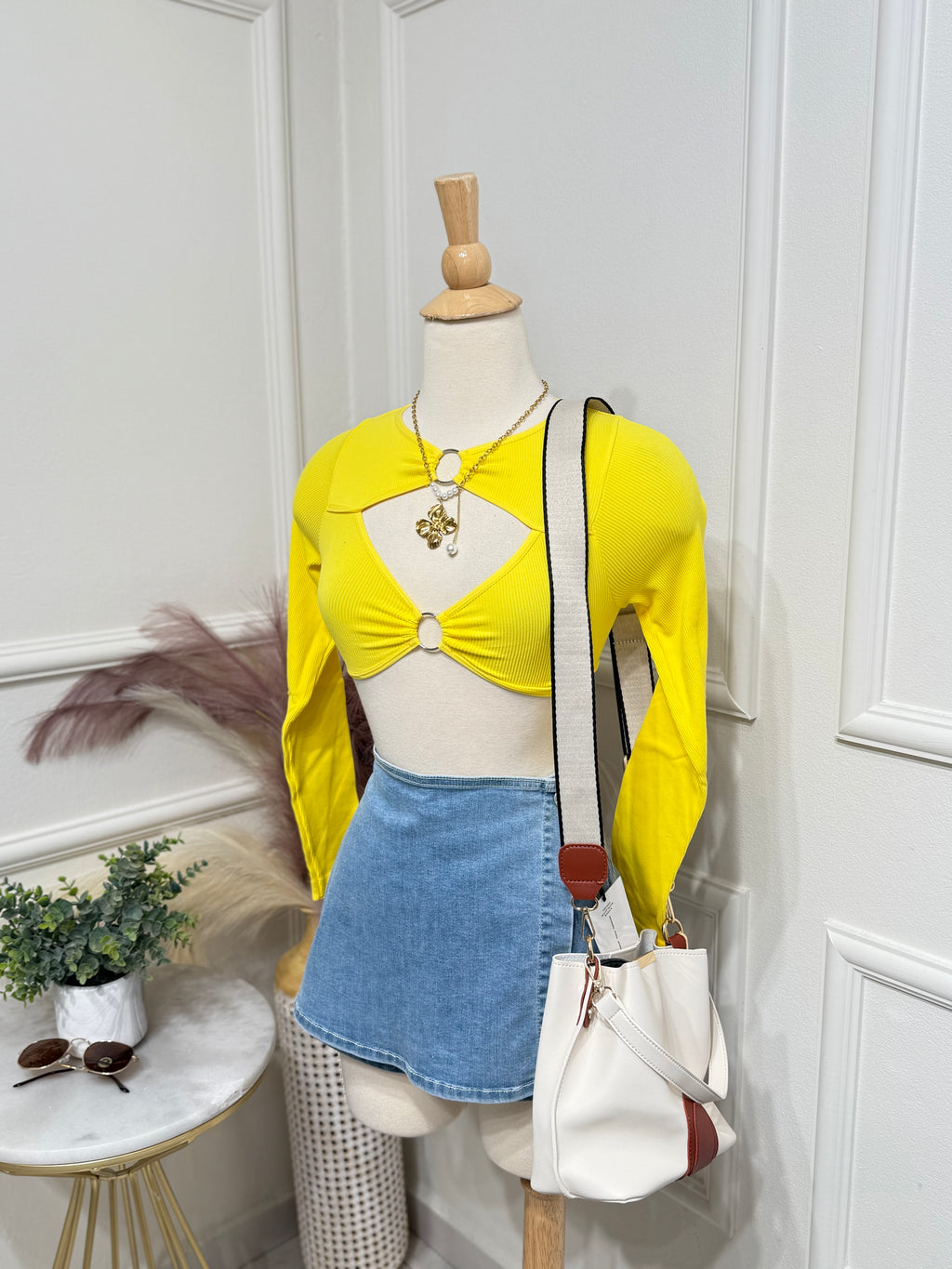 Yellow Top