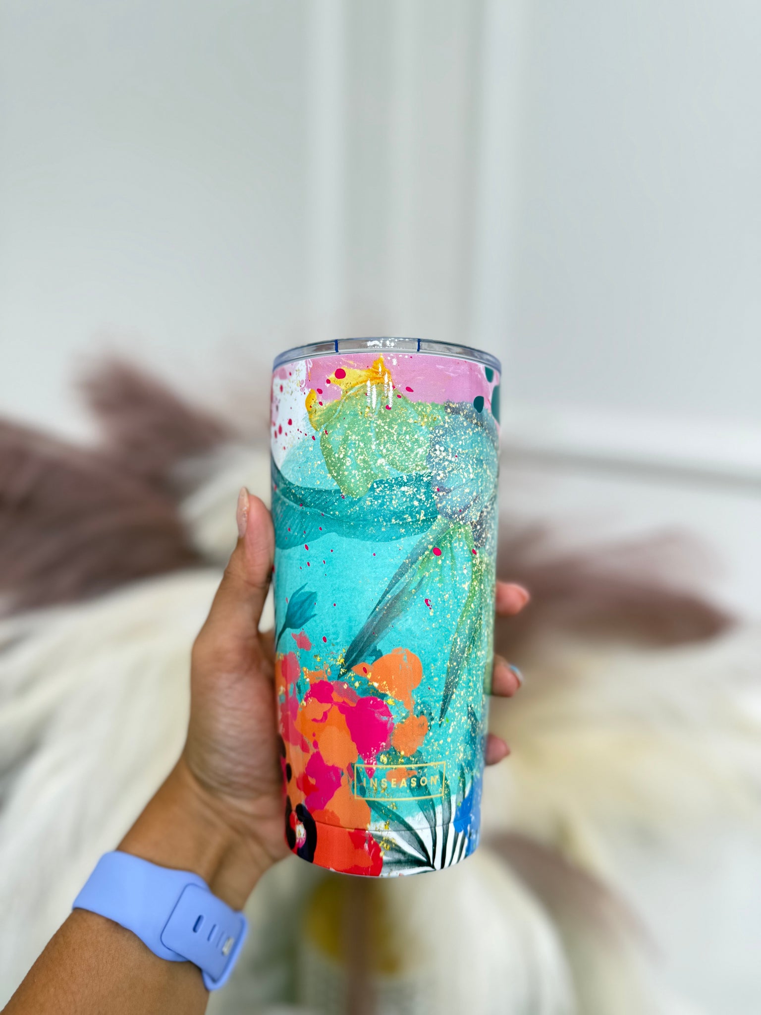 Tropical Tumbler