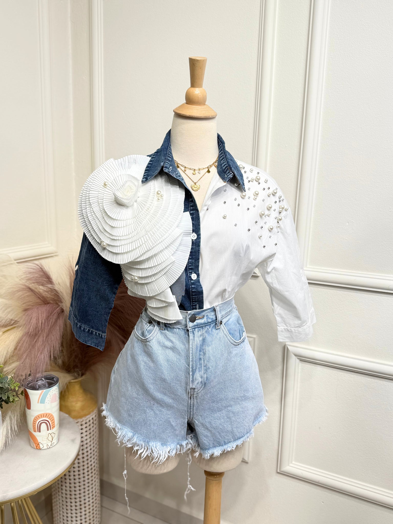 Glamour Blouse
