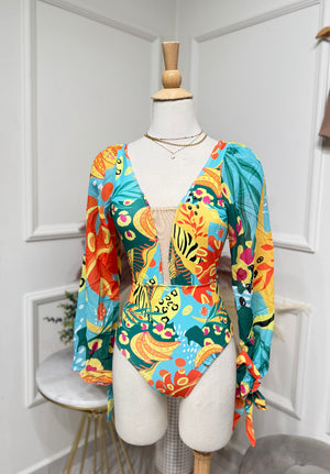Safari swimwear
