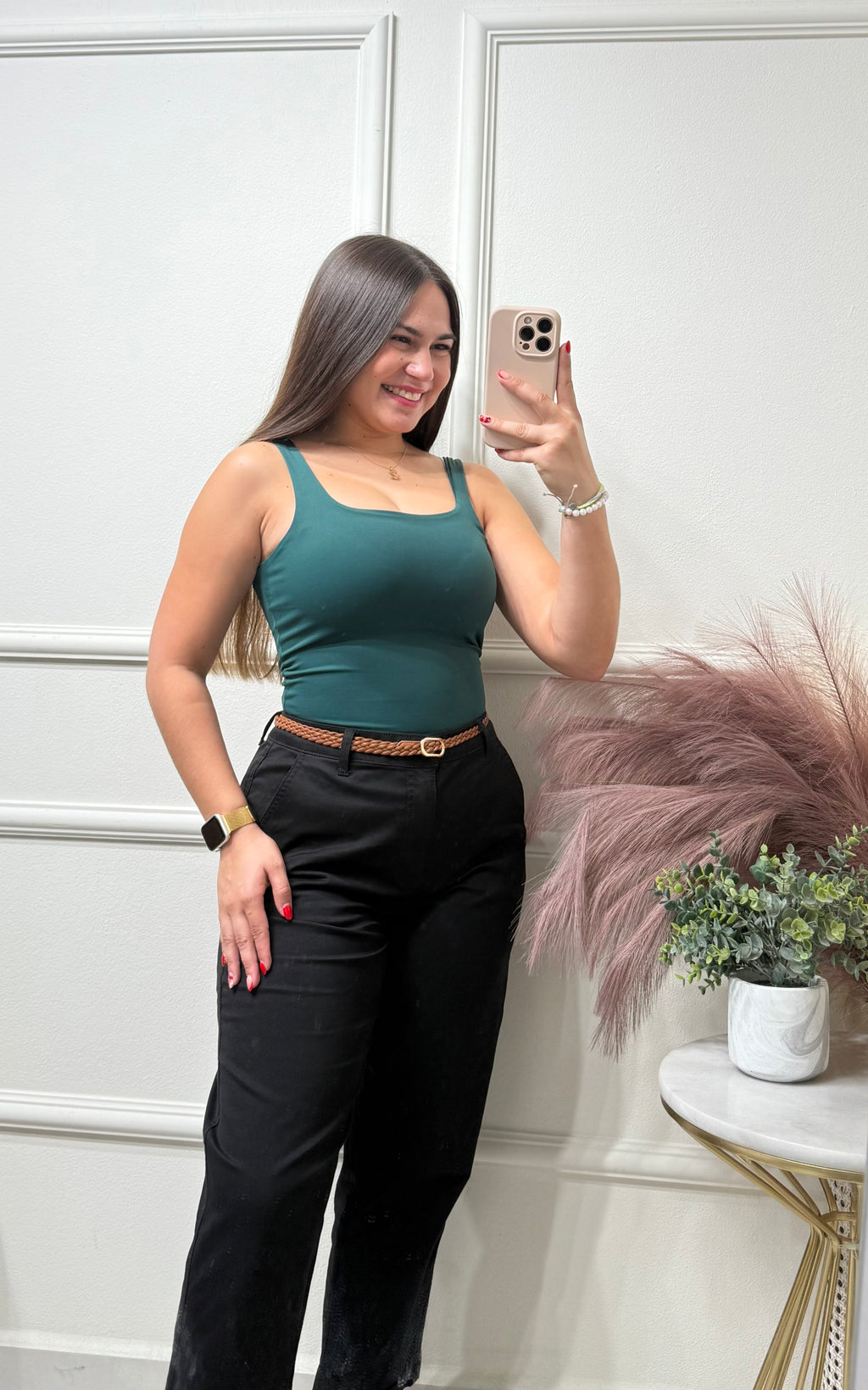 Turquesa Shape Top