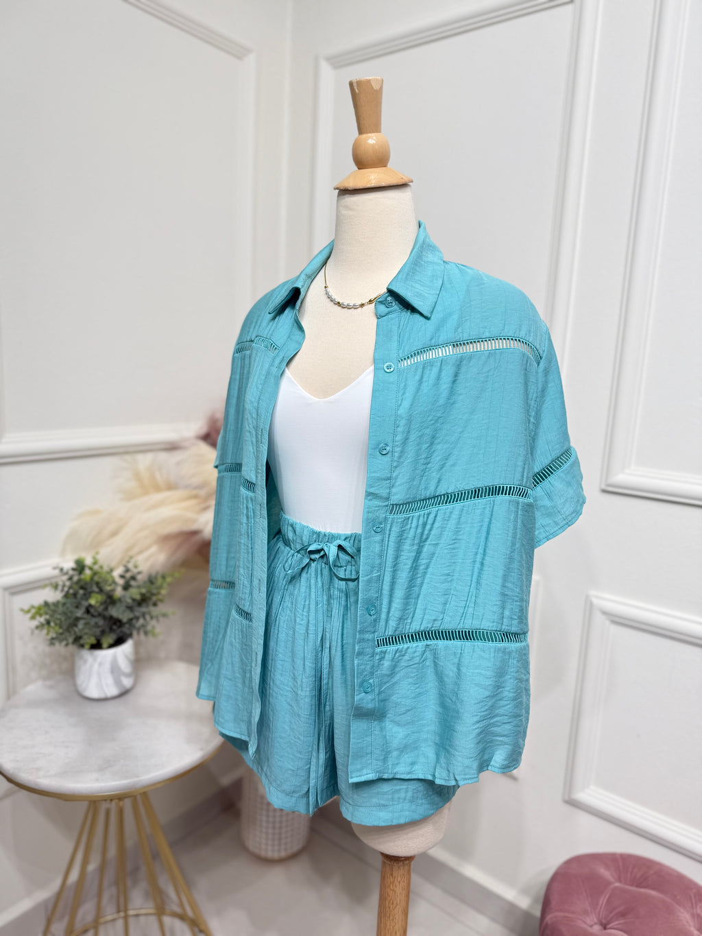 Ocean Blue Set
