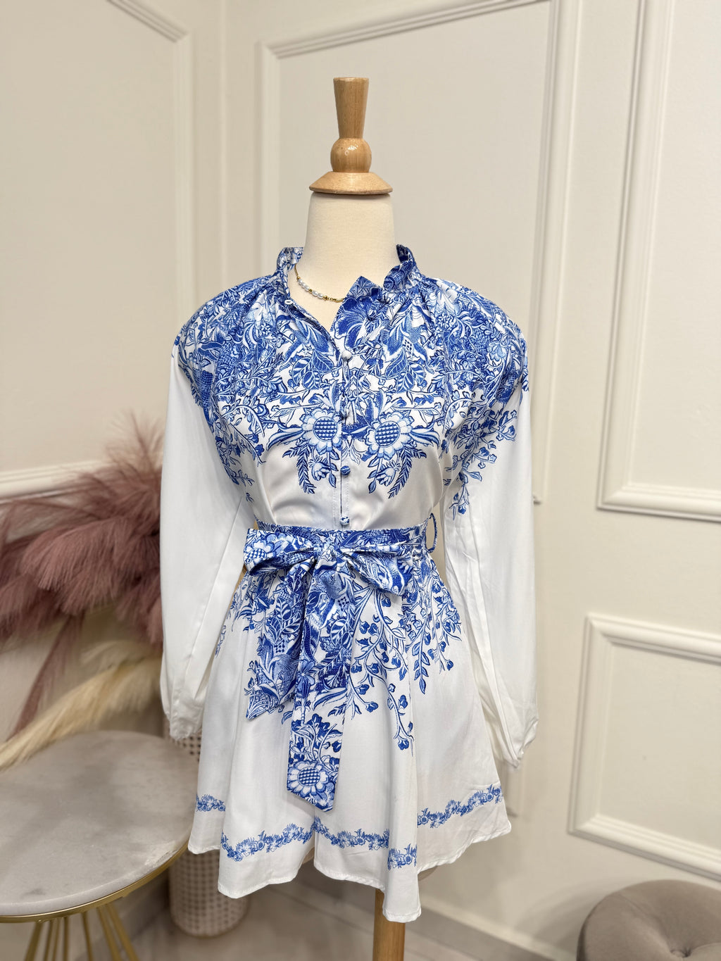 Bohemian set