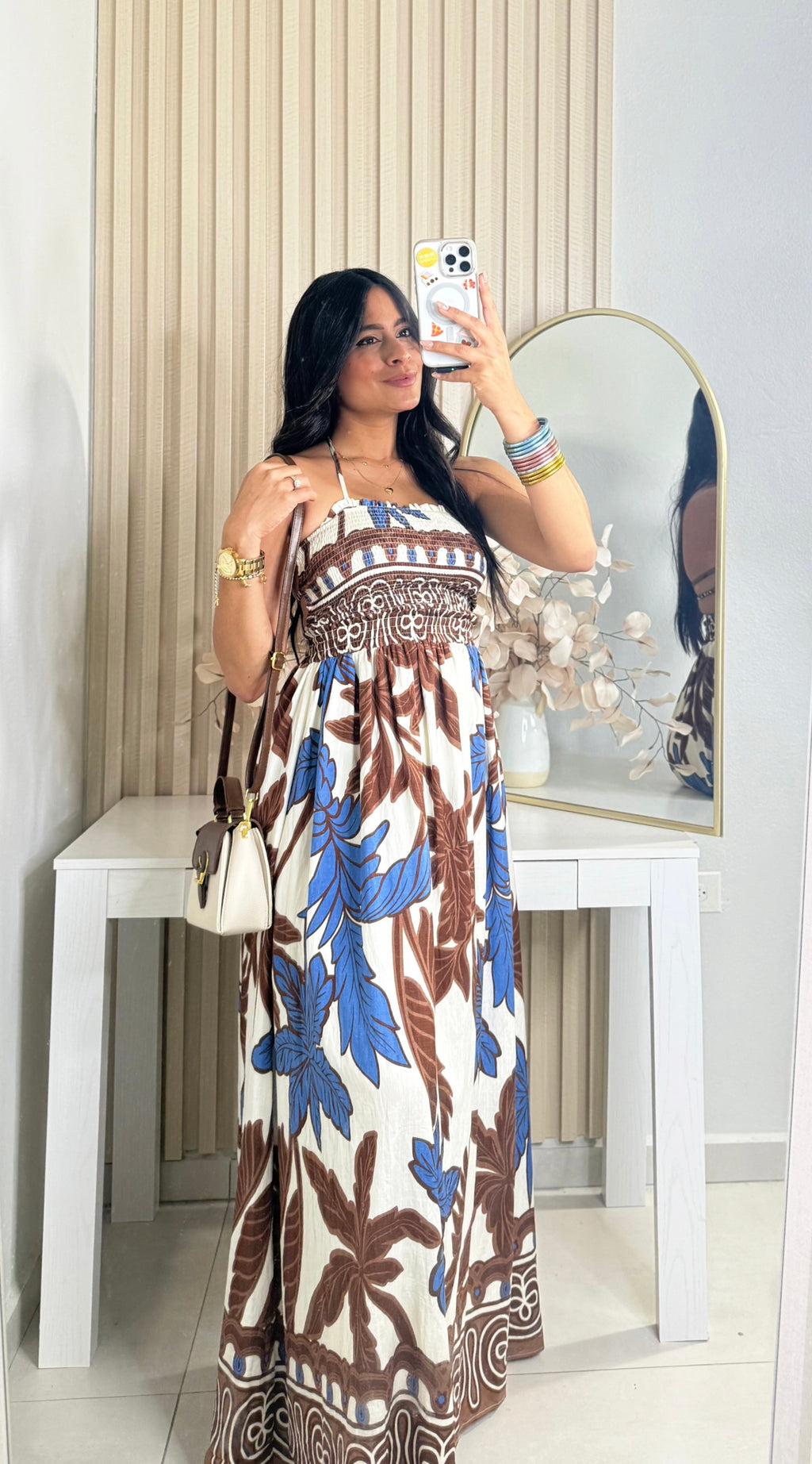 Atenea Dress