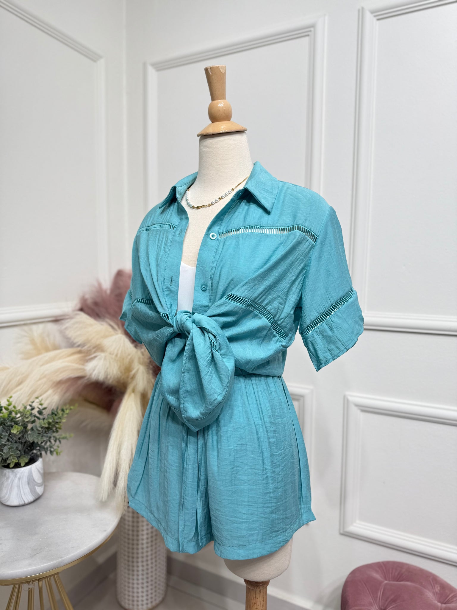 Ocean Blue Set