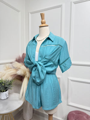Ocean Blue Set