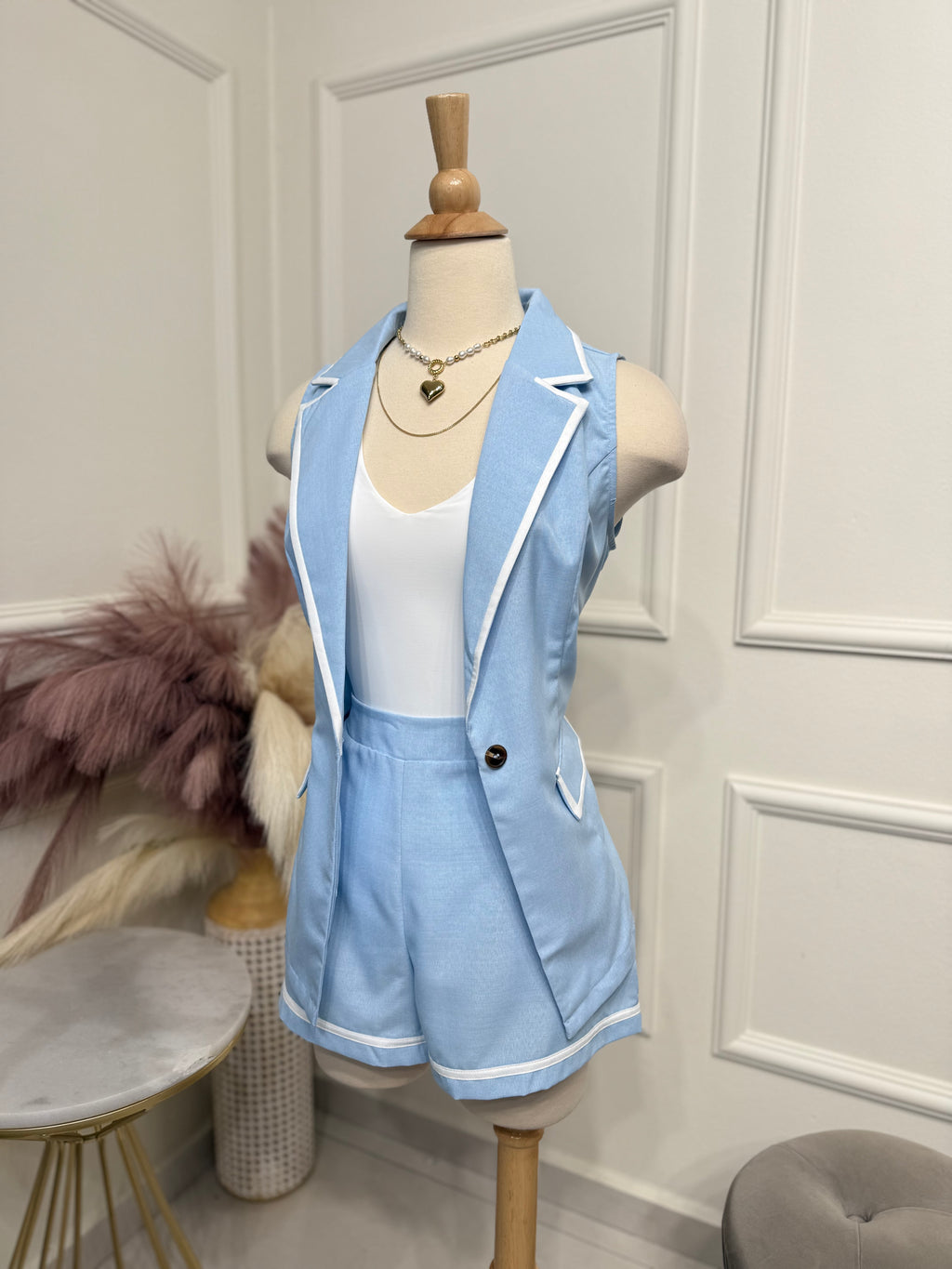Baby Blue Set