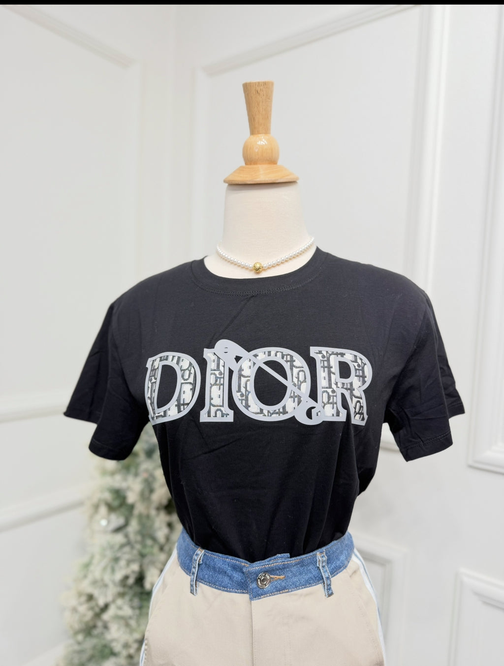Inspired blouse