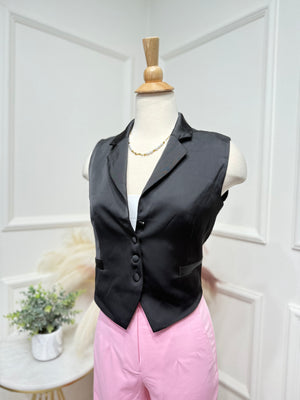 Black Vest
