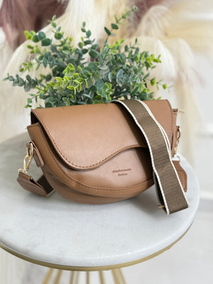 Camel Handbag