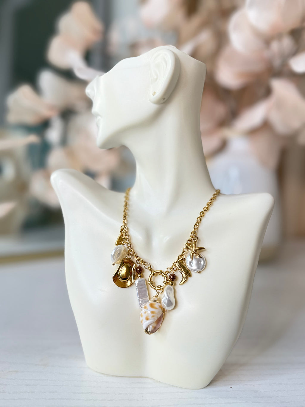 Charms Necklace