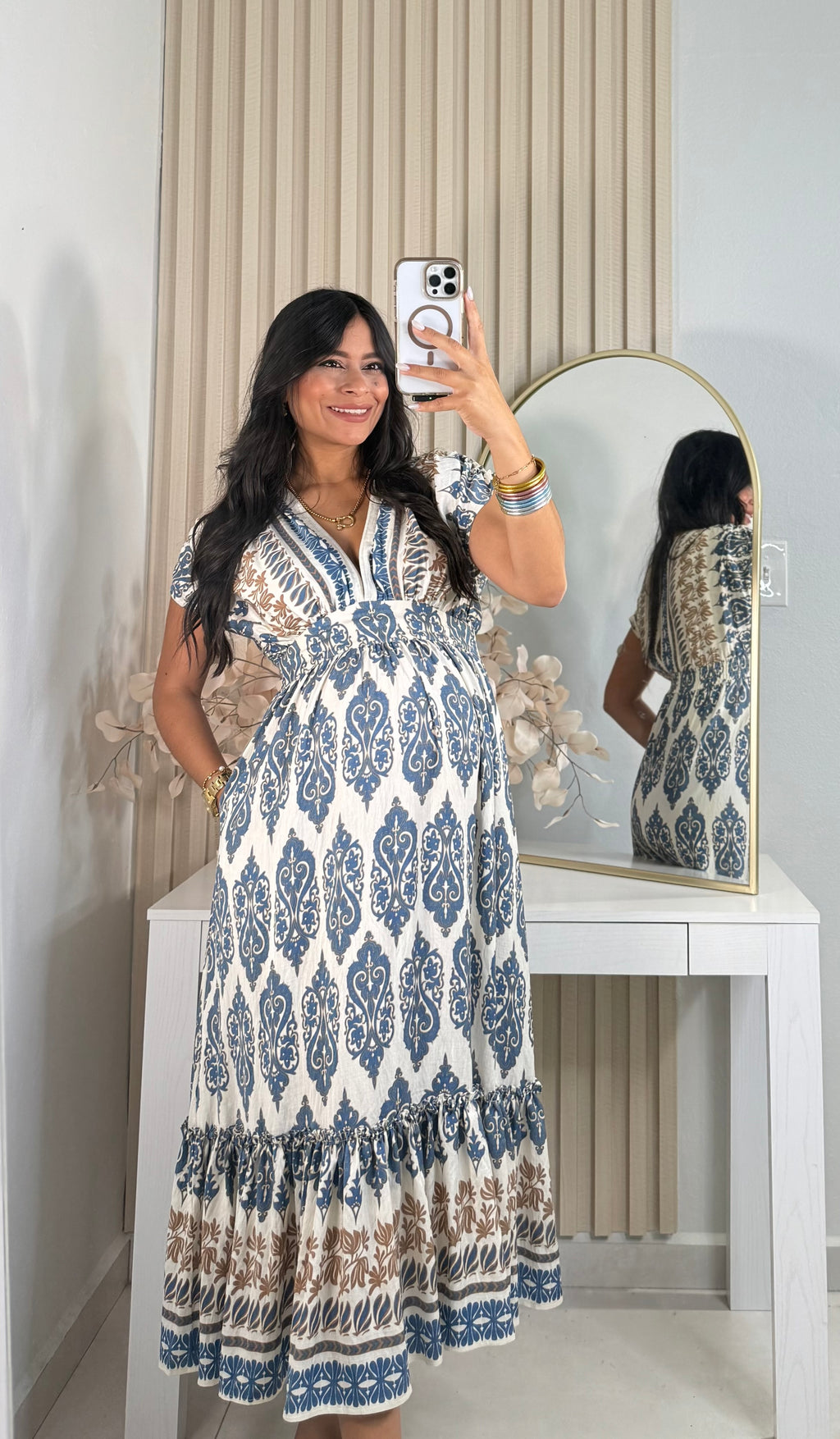 Boho Dress