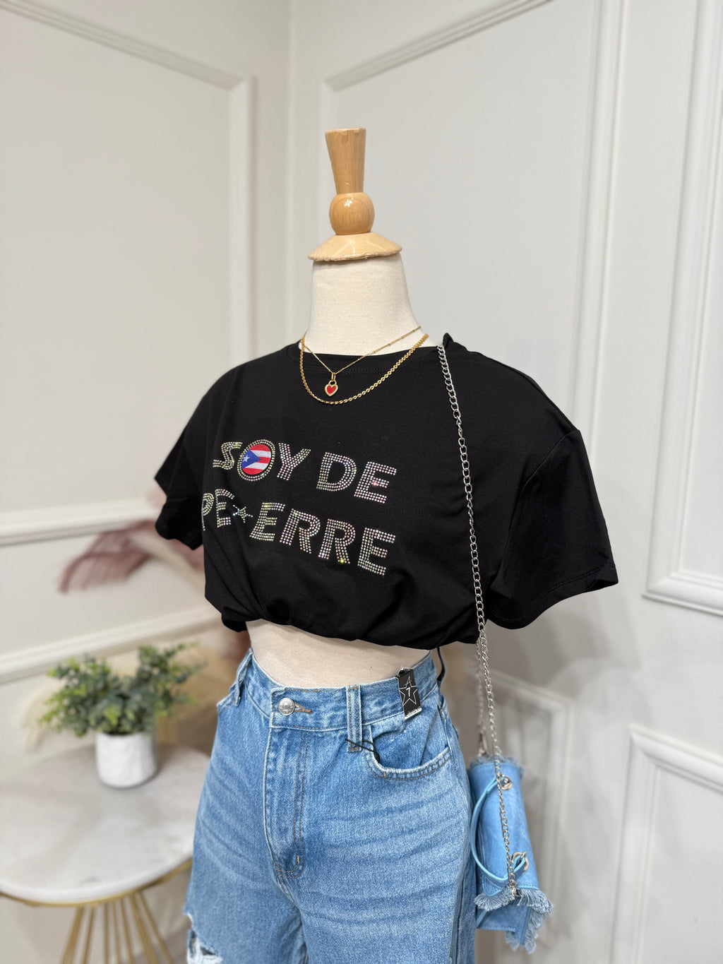Bori Black top