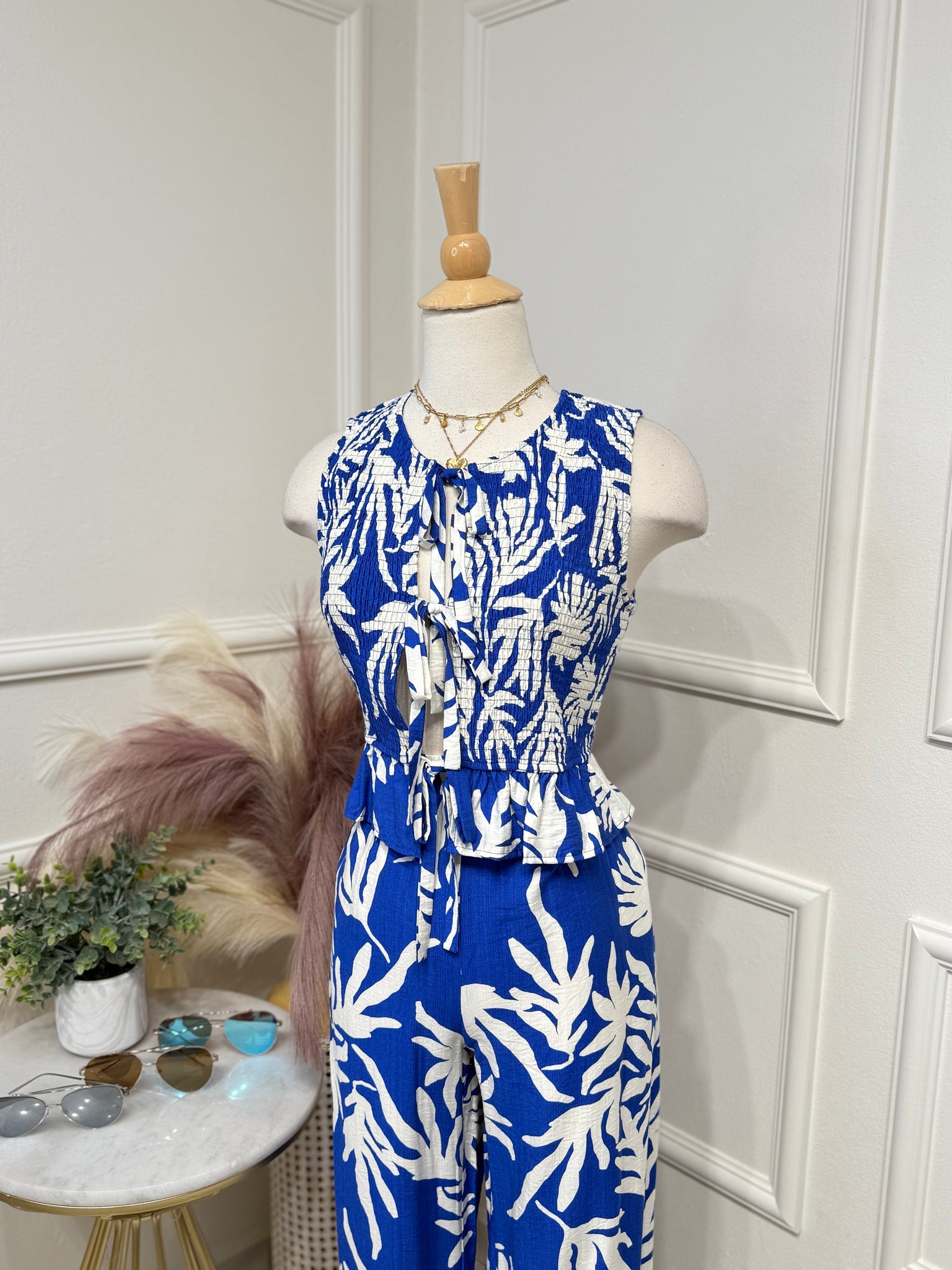 Tropical Blue Set