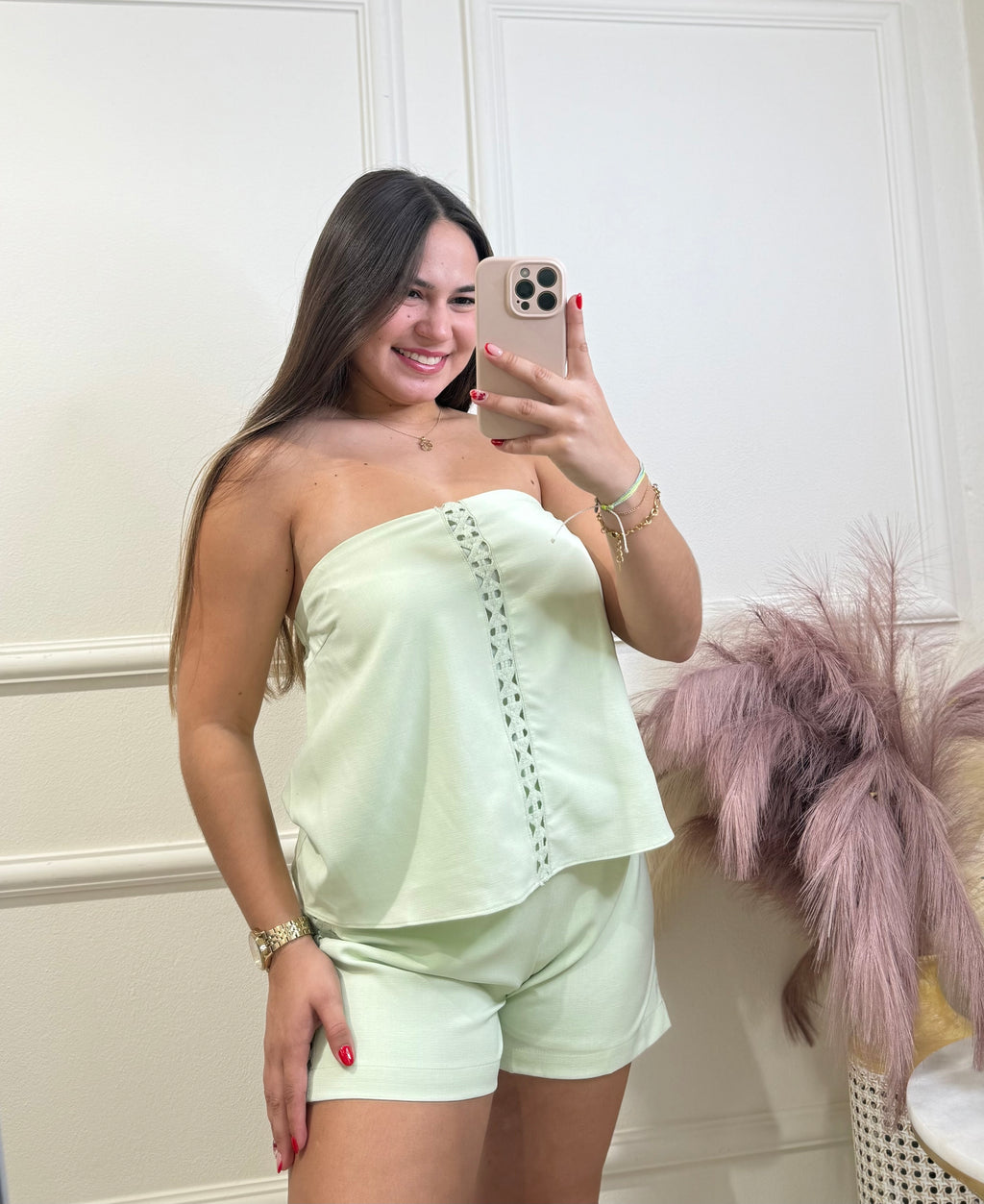 Green Set