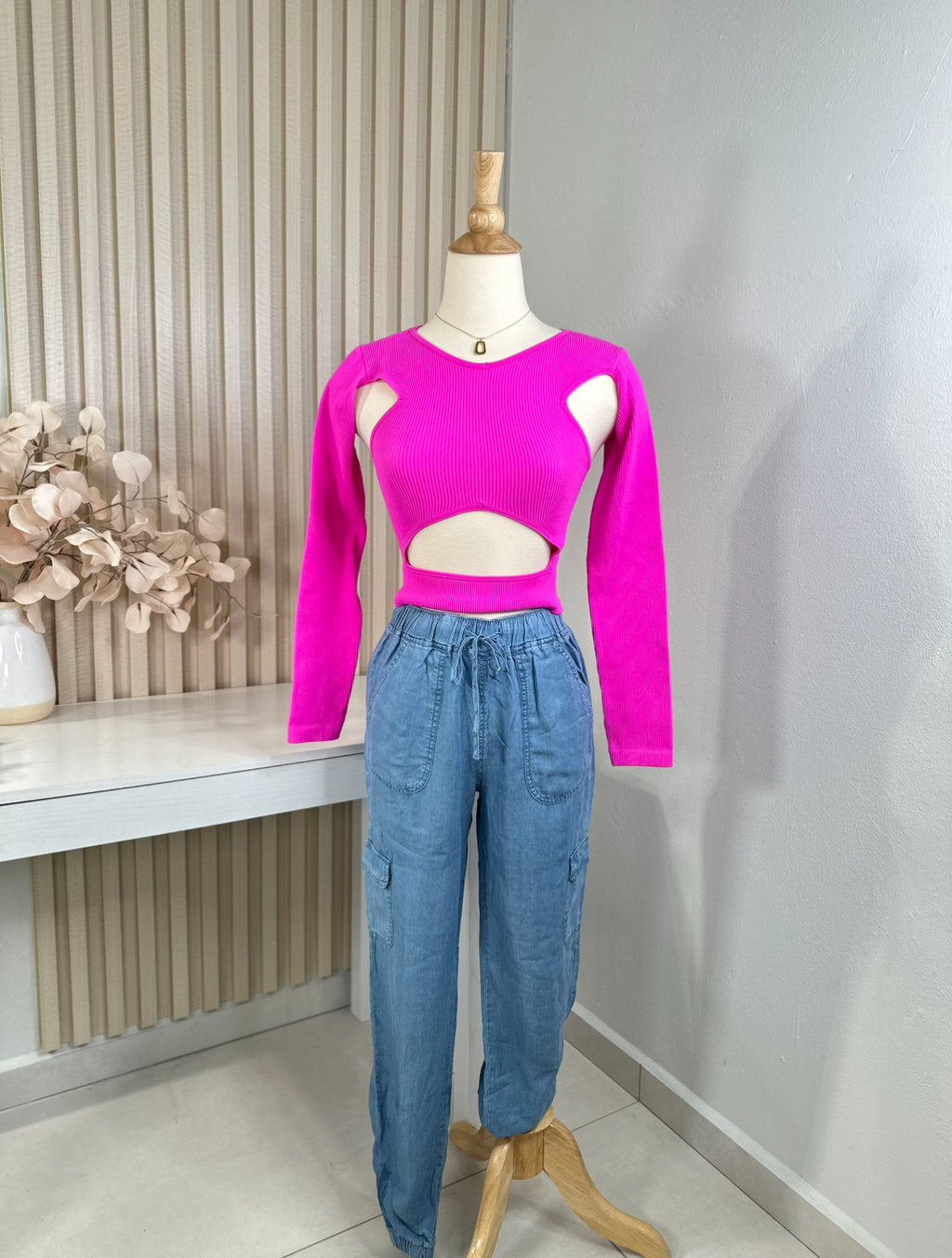 Pant denim