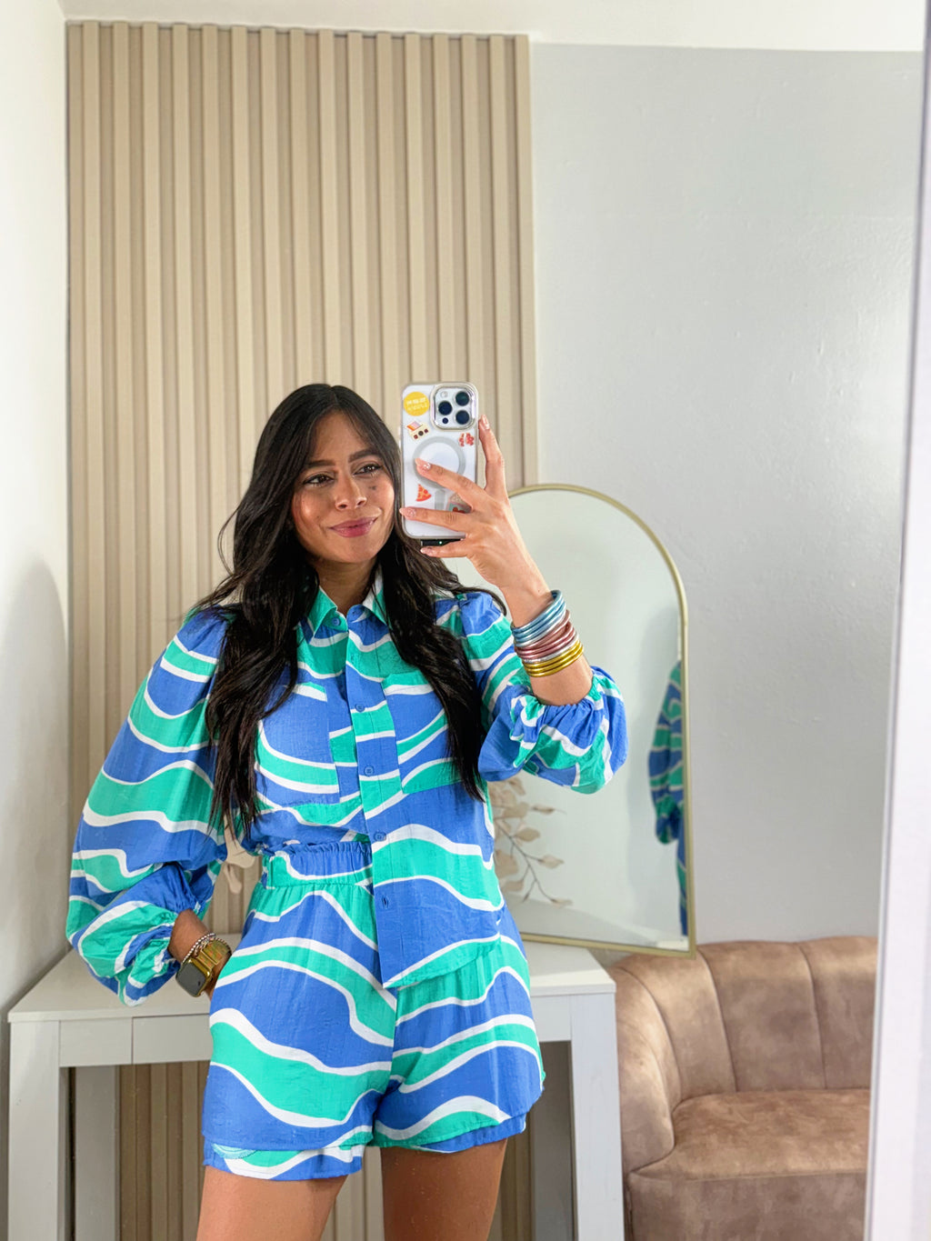 Esmeralda Set